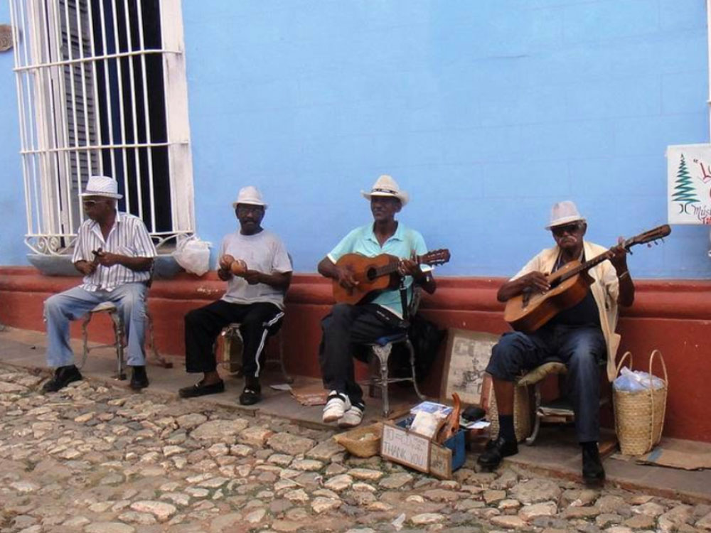 Cultura locale Grenadines