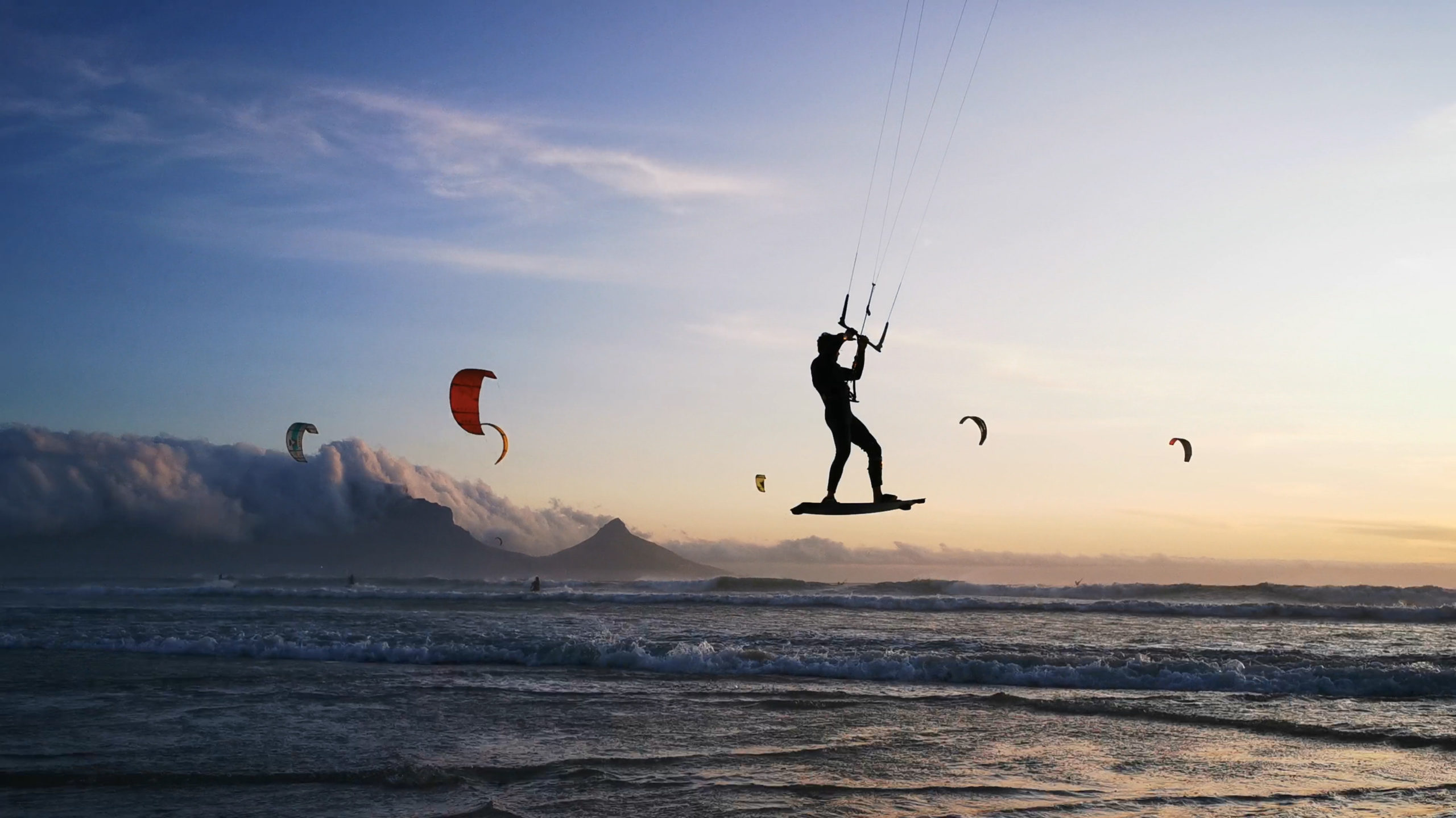 Abakiting kitesurfing experience Sardinia
