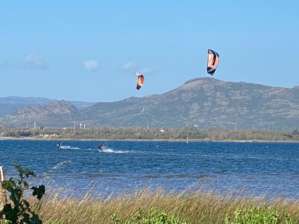 aba kite surf south sardinia