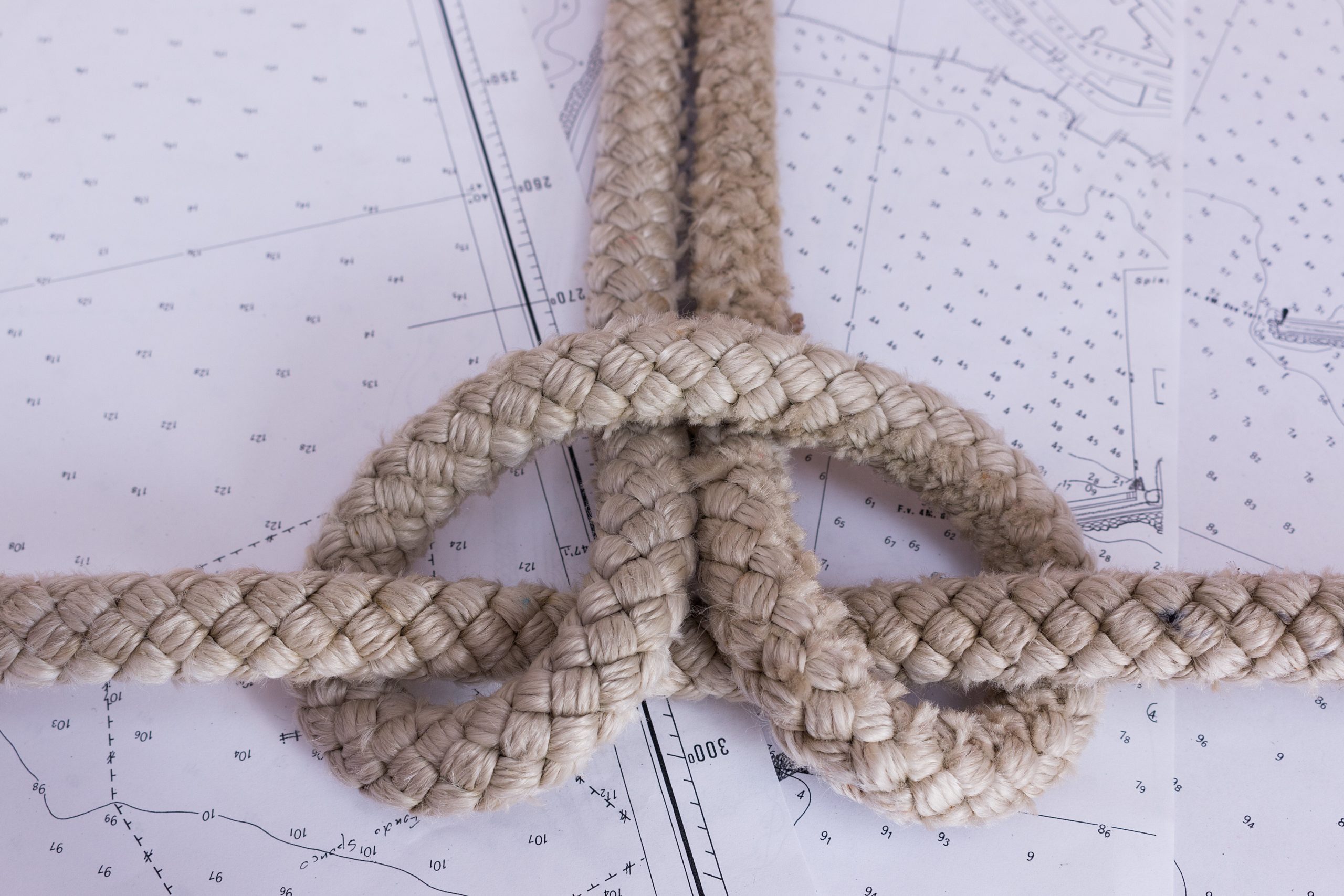The nautical knots - Abakiting
